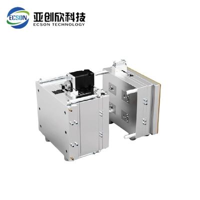 ABS Multi Cavity Injection Molding ODM Custom Plastic Injection Mold