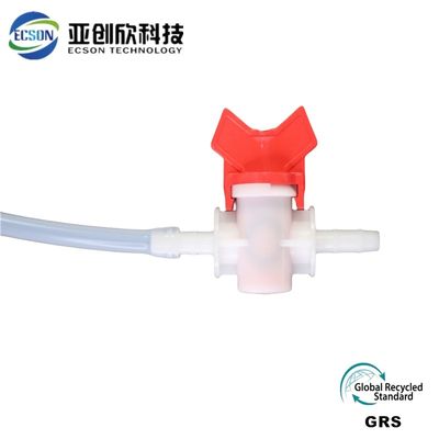 Customized Plastic Injection Molding Parts for valve switch