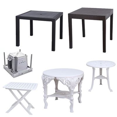 Customized Plastic Injection Molded Chair for and Furniture Needs