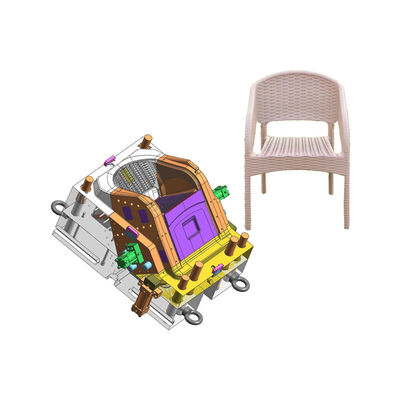 Custom injection molds plastic chair injection mold supplier