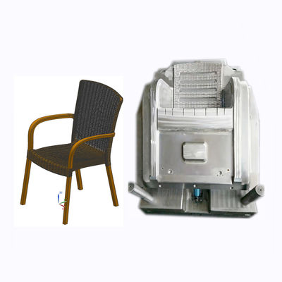 Custom injection molds plastic chair injection mold supplier