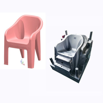 Custom injection molds plastic chair injection mold supplier