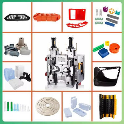 Produits de moulage par injection en nylon OEM Moules à injection en plastique ABS Équipement électronique