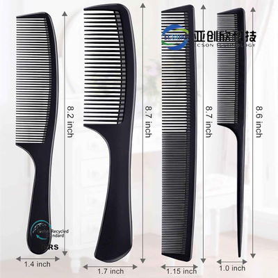 Les moules de peigne personnalisés PM fournissent un peigne à cheveux en plastique avec une ligne de production de moules à haute productivité
